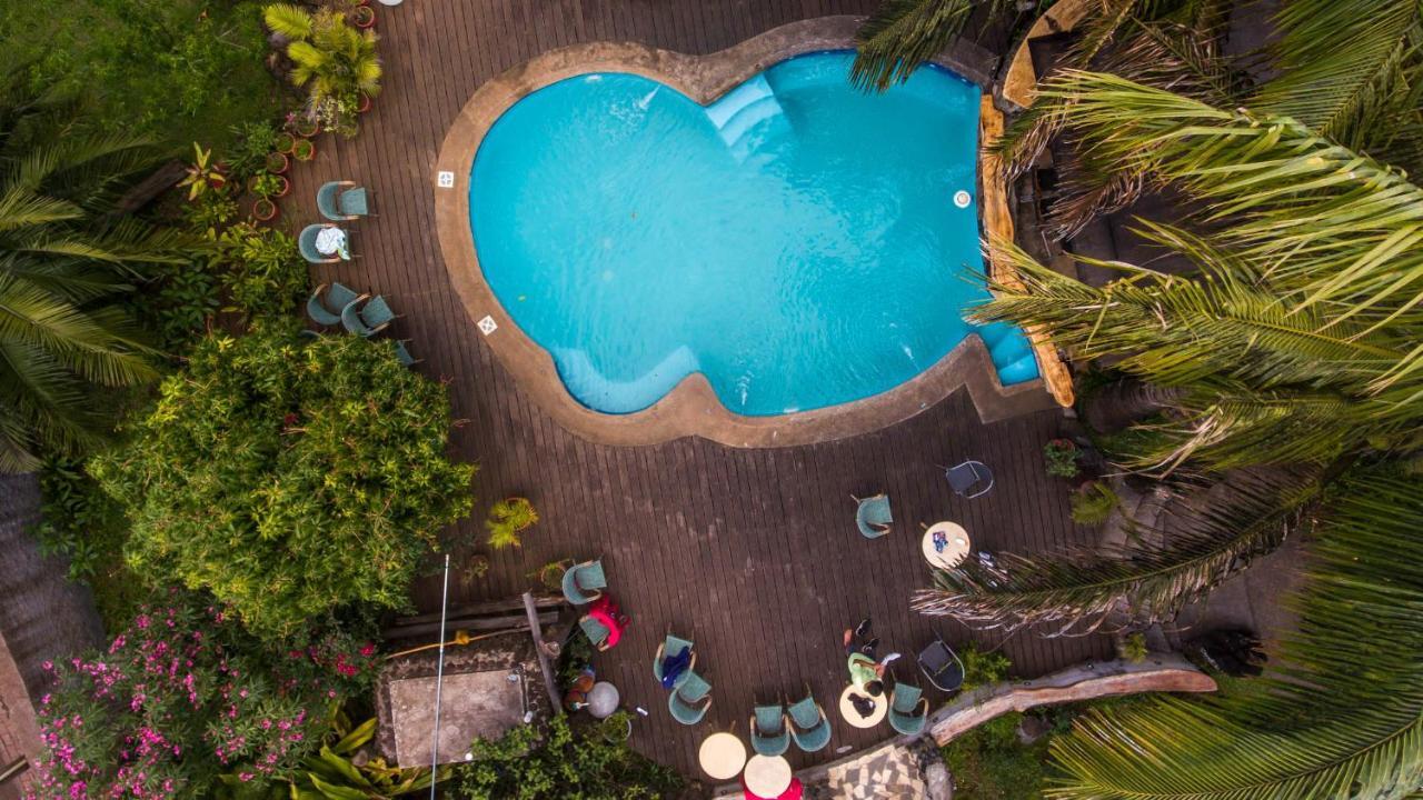 Chez Maria Goretti Hotel Hanga Roa Exterior photo